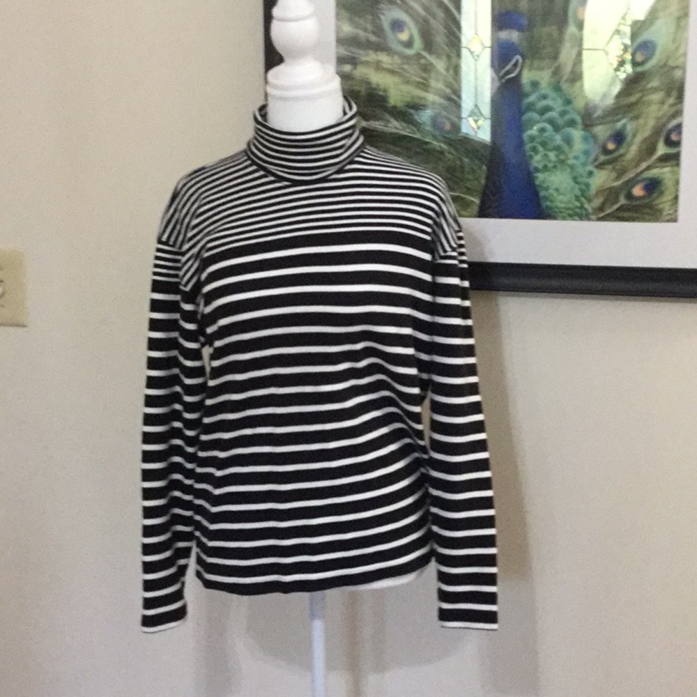 Long sleeve turtle neck sweater/shirt